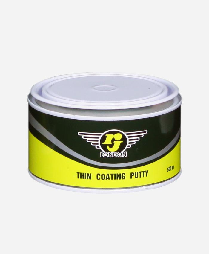 THIN COATING PUTTY